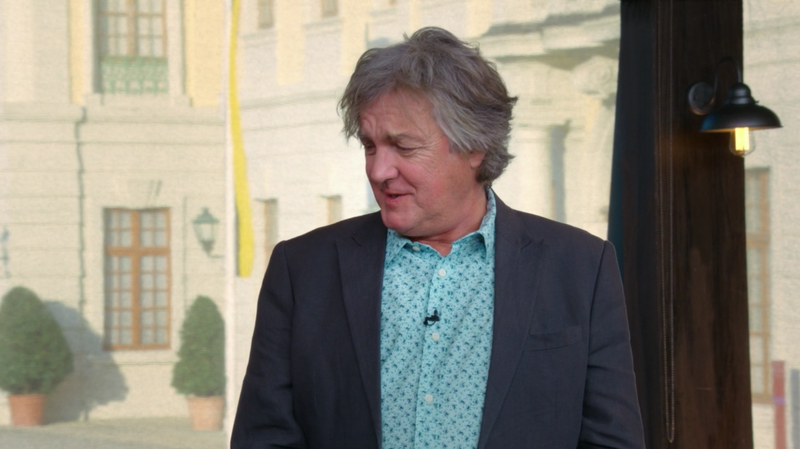 Illustration for article titled All Of The Dope-Ass Shirts James May Wore In The Grand Tour
